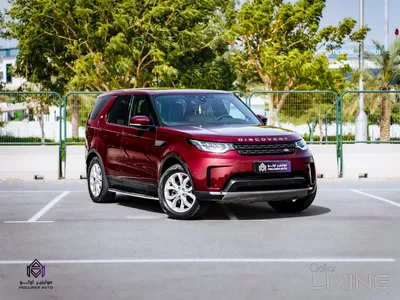 Land Rover Discovery  2017